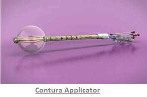  Contura Applicator in Brachytherapy of the Breast
